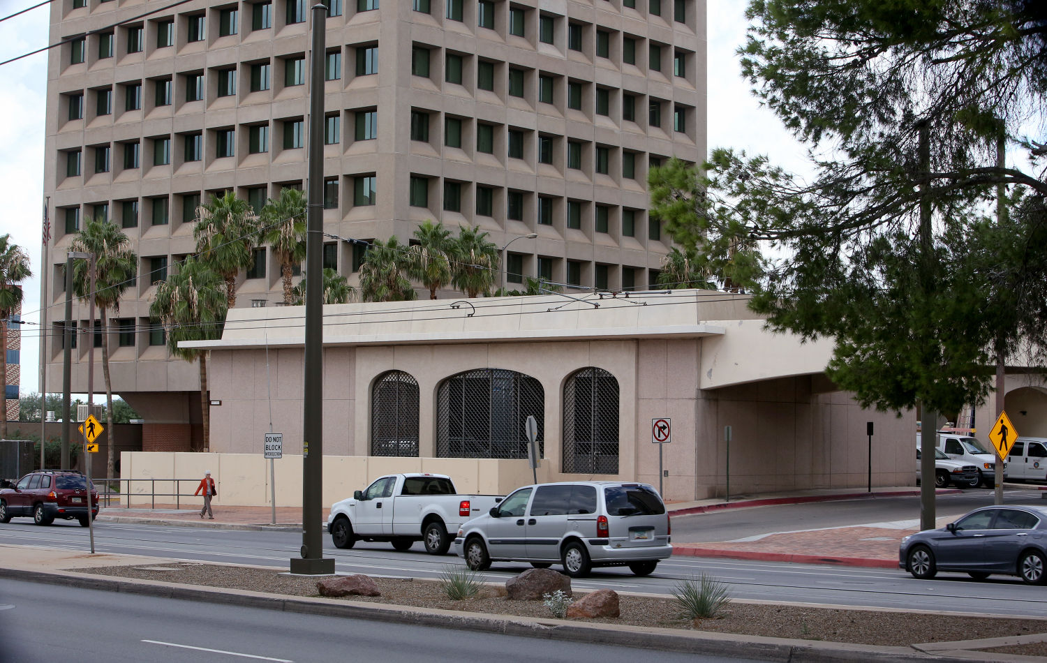 Tucsonia Hotel